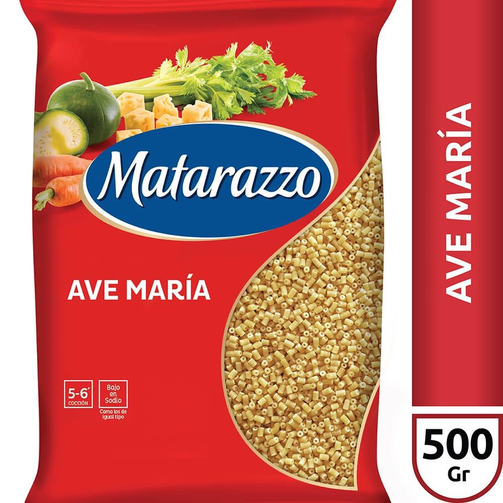 Matarazzo Ave Maria x 500 g