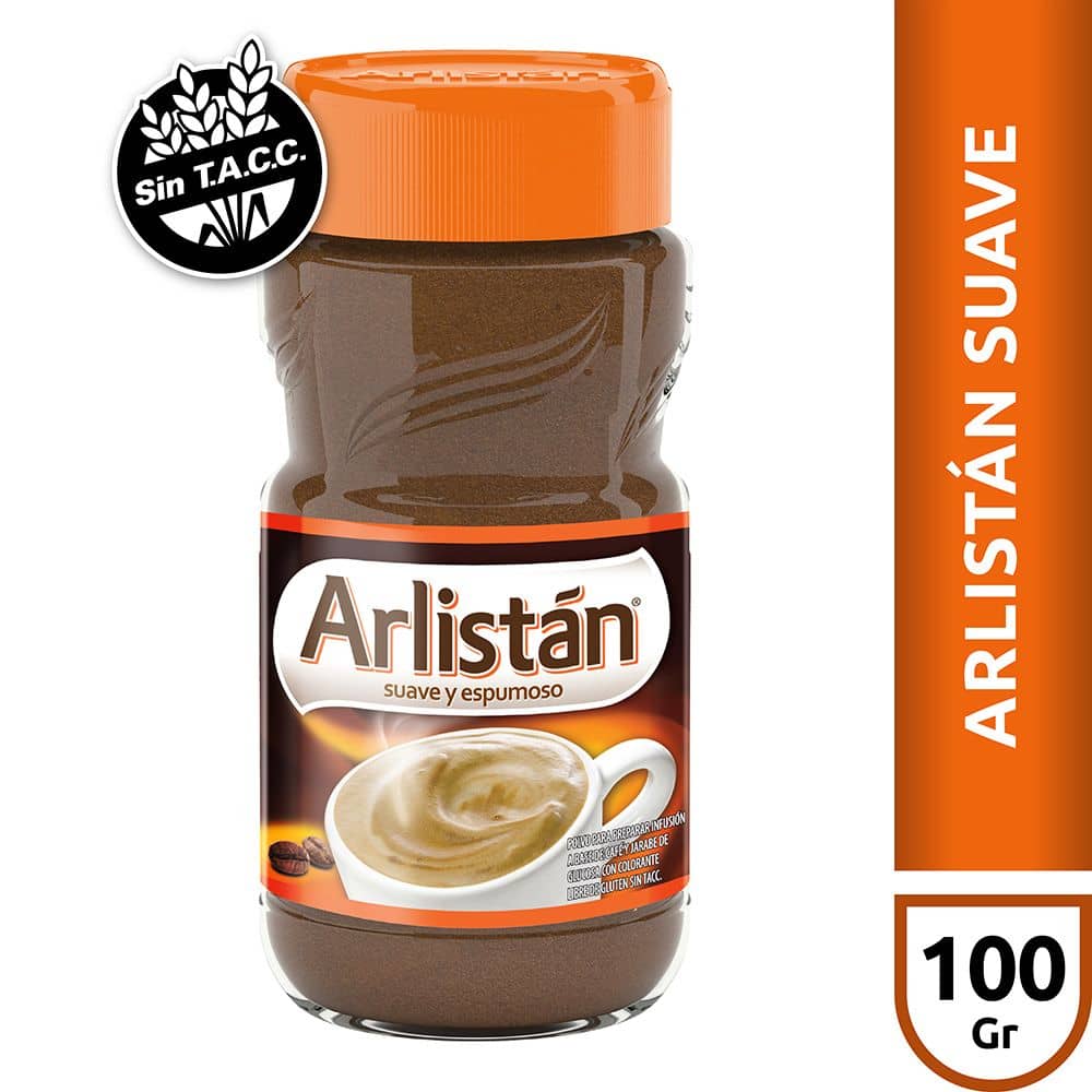 Café Arlistan x 100 g