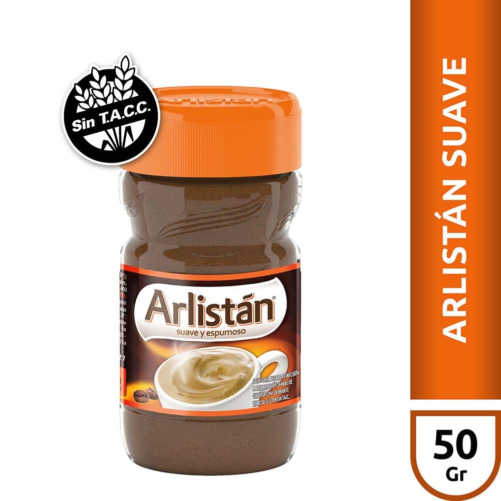 Café Arlistan x 50 g