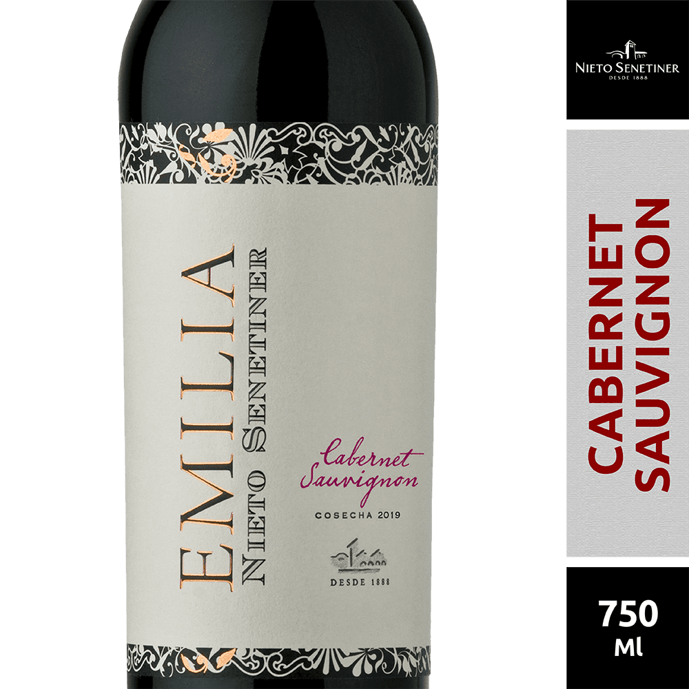 Emilia Cabernet Sauvignon x 750 ml