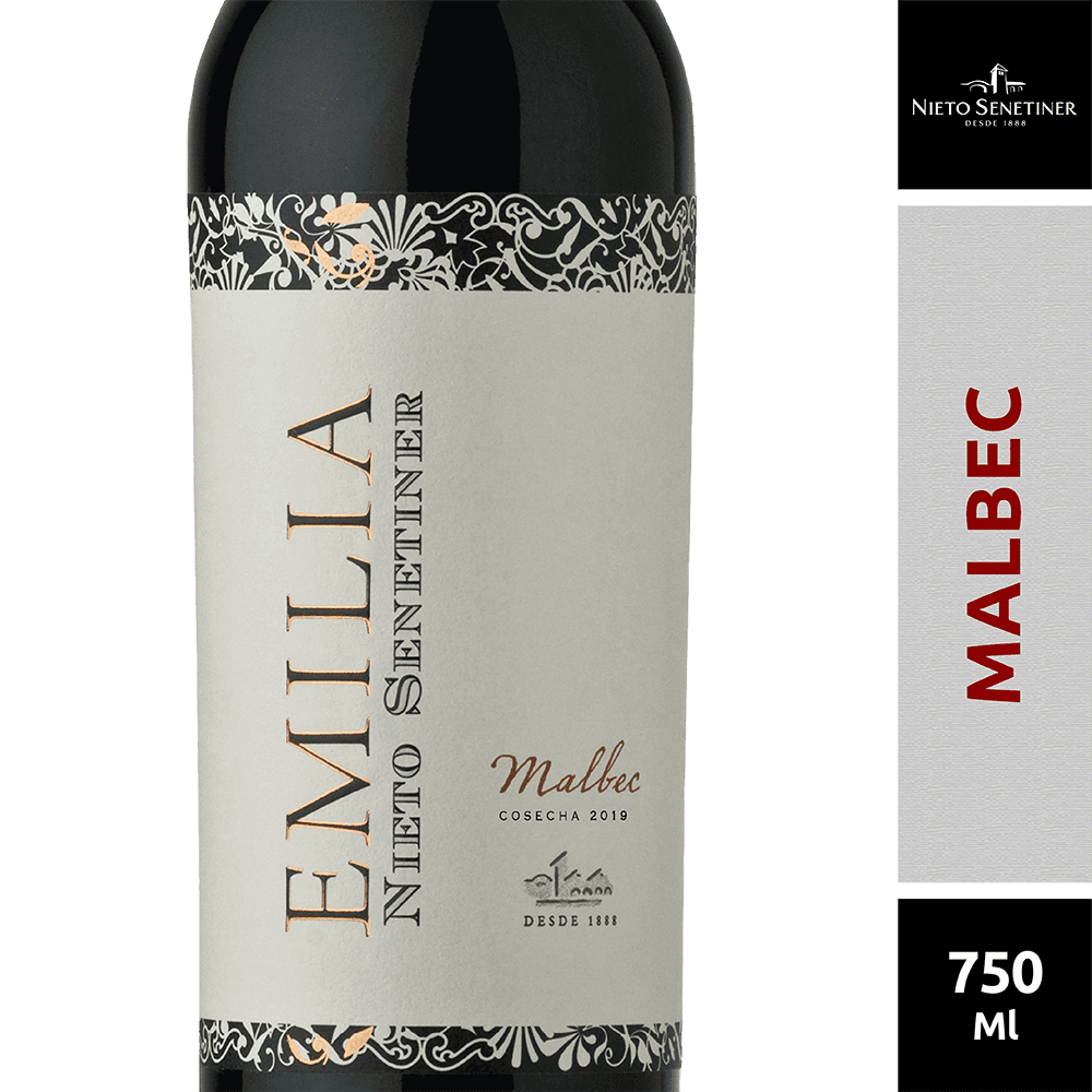 Emilia Malbec x 750 ml