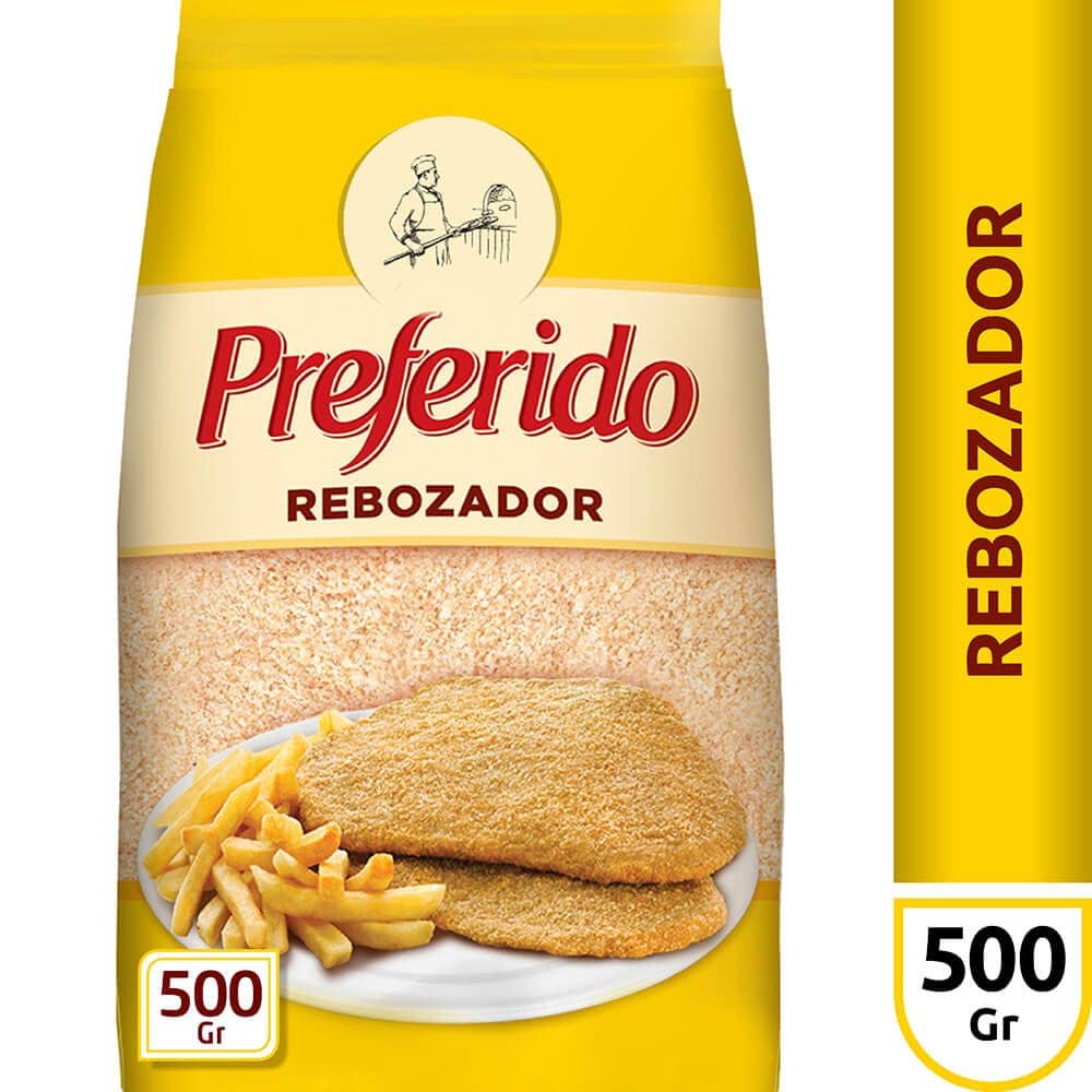 Preferido Rebozador x 500 g