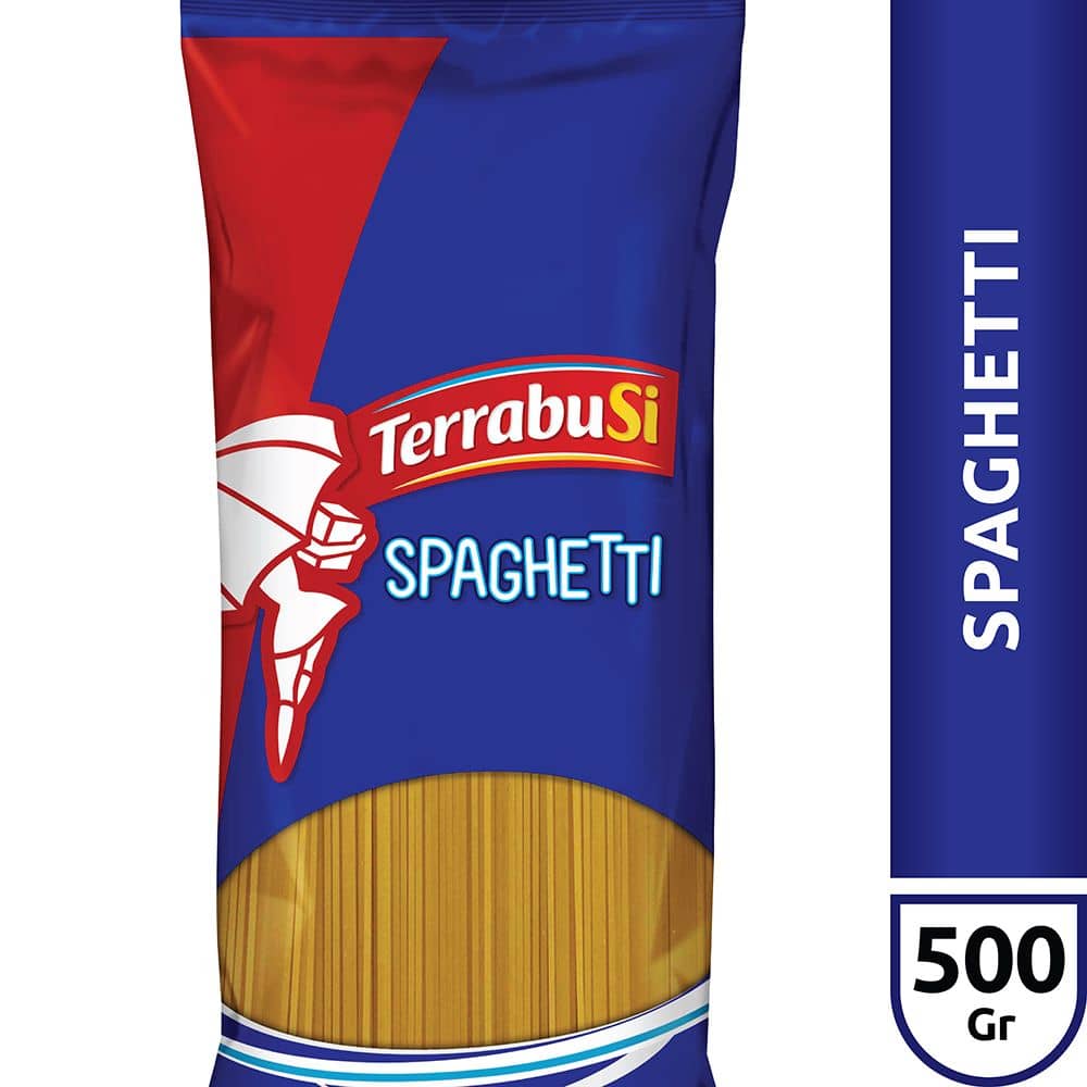 Terrabusi Spaghetti x 500 g