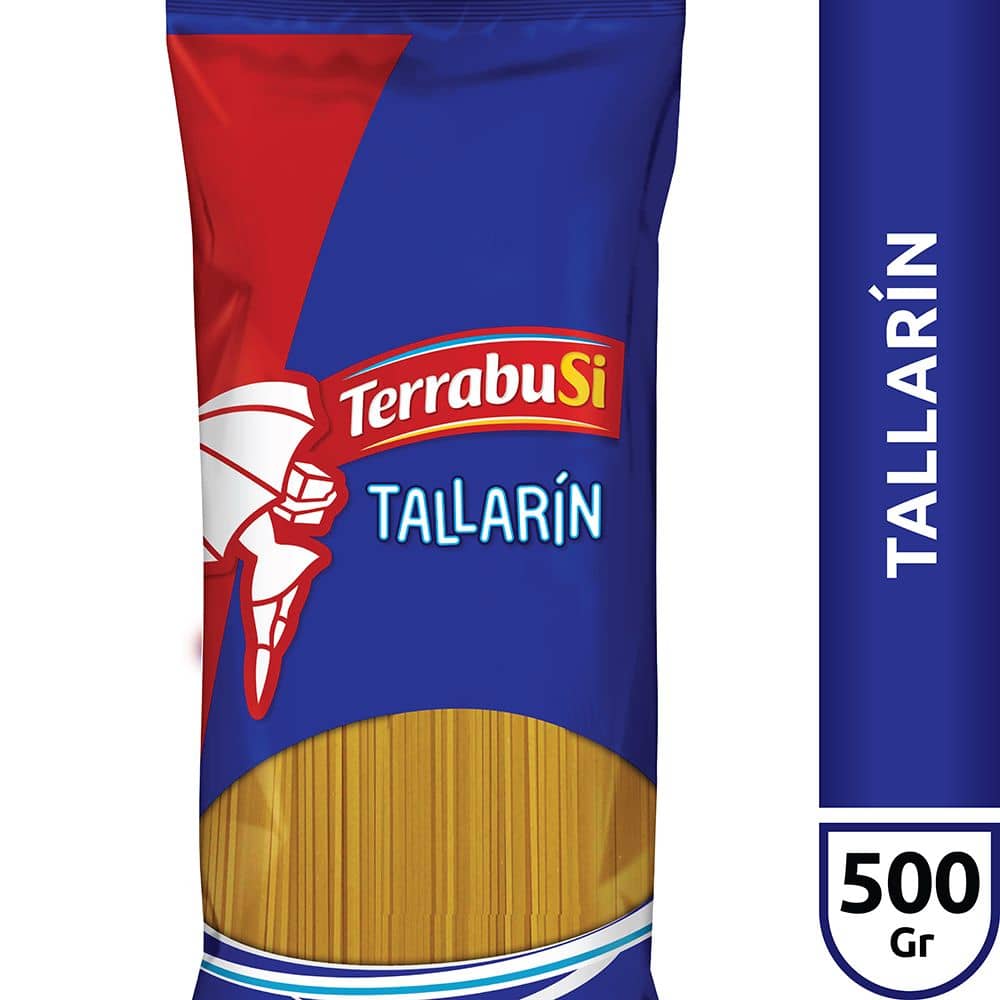 Terrabusi Tallarin x 500 g